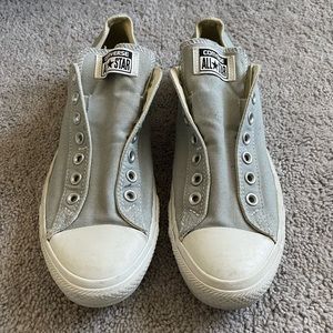 Laceless Converse Chuck Taylor All Star